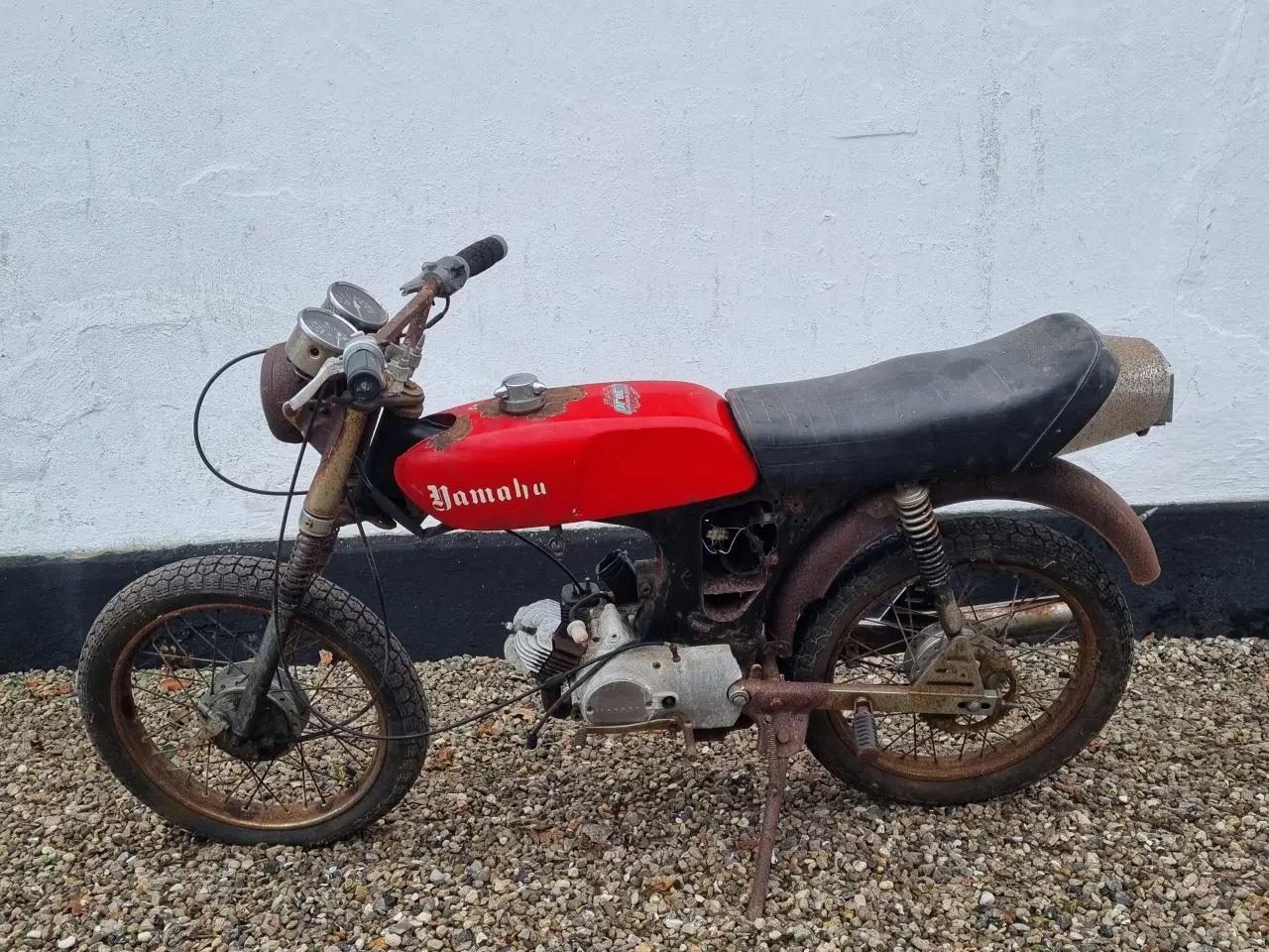 Billede 4 - Yamaha fs1 dansk