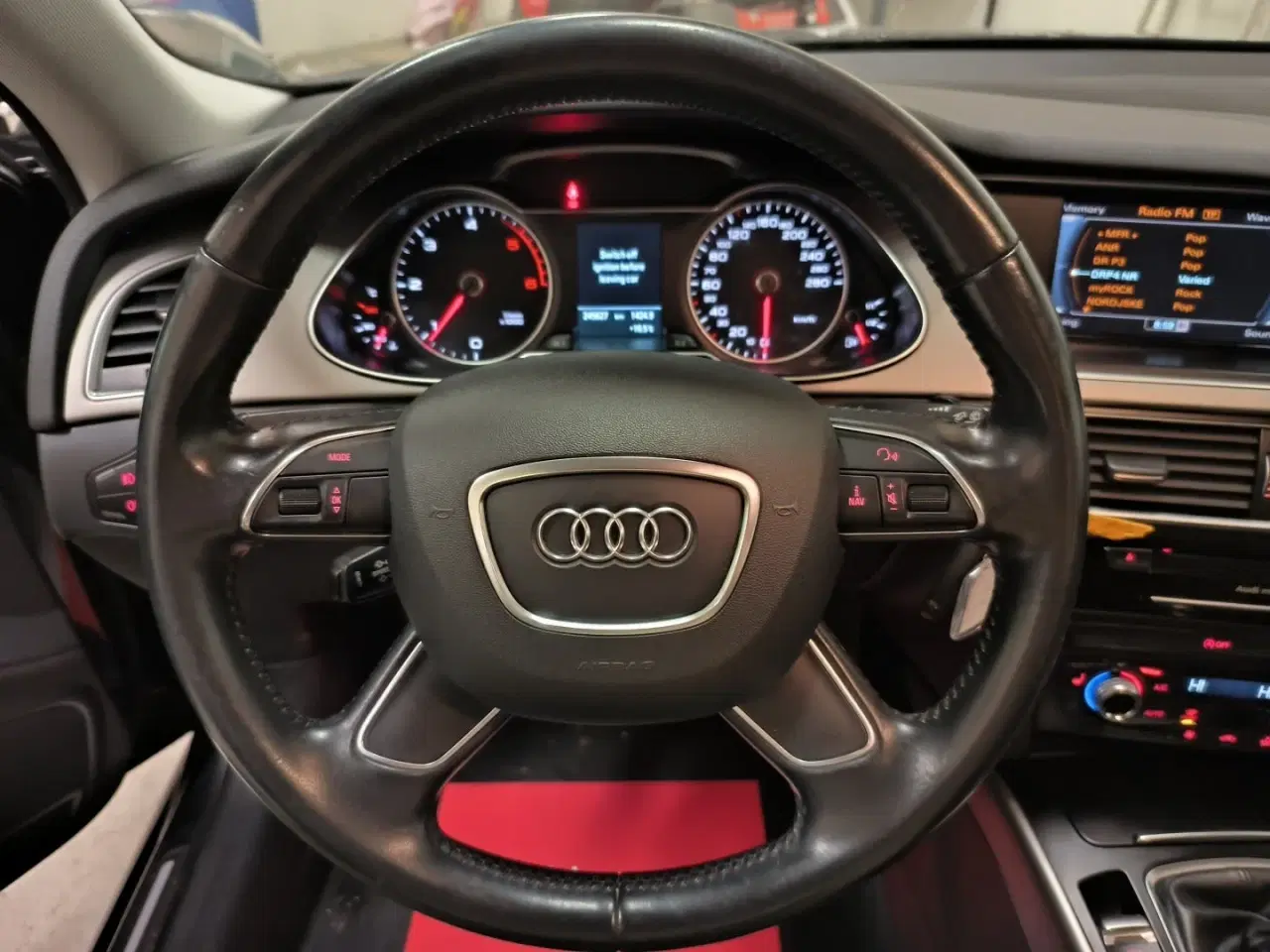 Billede 6 - Audi A4 2,0 TDi 136 Ultra S-line Avant