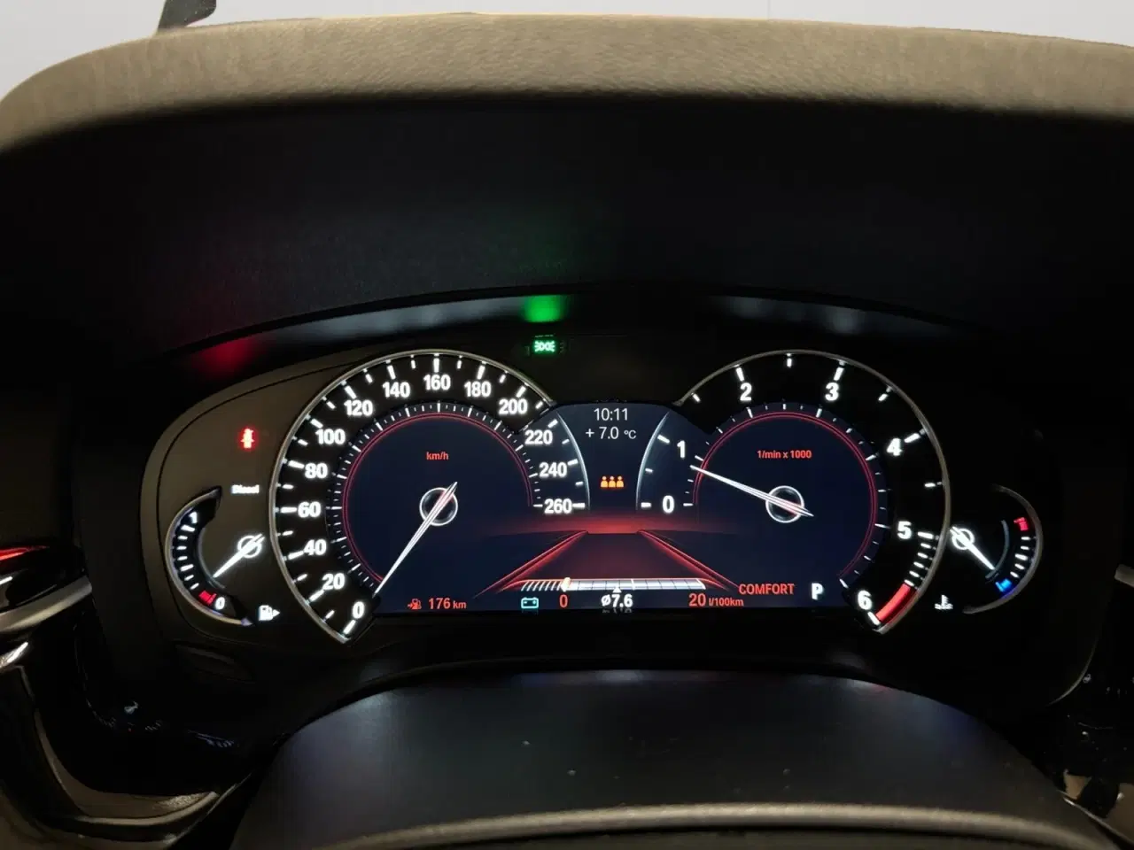 Billede 7 - BMW 520d 2,0 Sport Line aut.