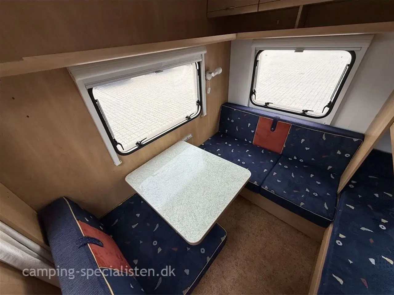 Billede 10 - 2003 - Bürstner Fun 480 TK   Bürstner Fun 480 TK 2003 - Se den nu hos Camping-Specialisten.dk