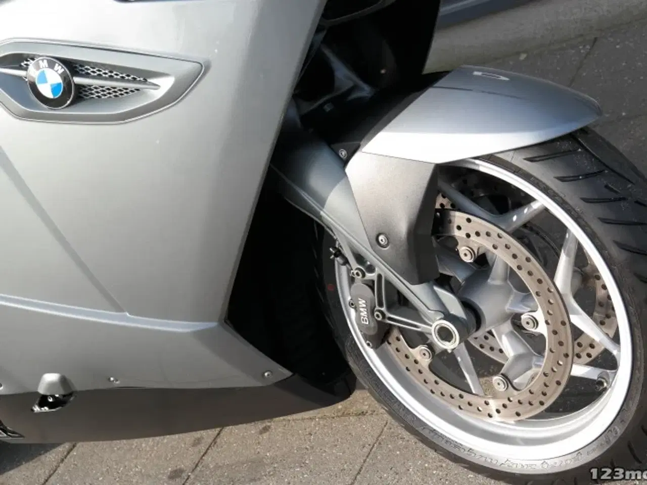 Billede 13 - BMW K 1300 GT MC-SYD       BYTTER GERNE