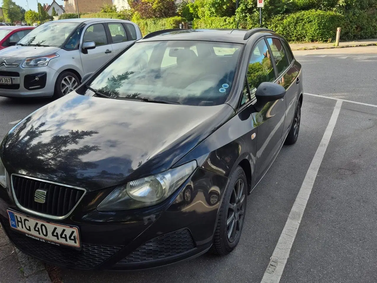 Billede 1 - Seat Ibiza 1,4 16V Reference ST
