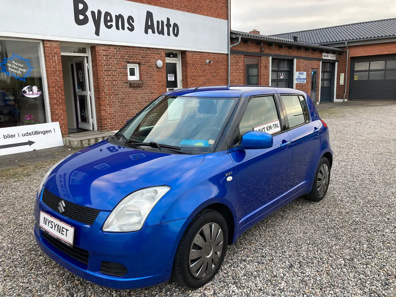 Billede 5 - Suzuki Swift Nysyn Lav km