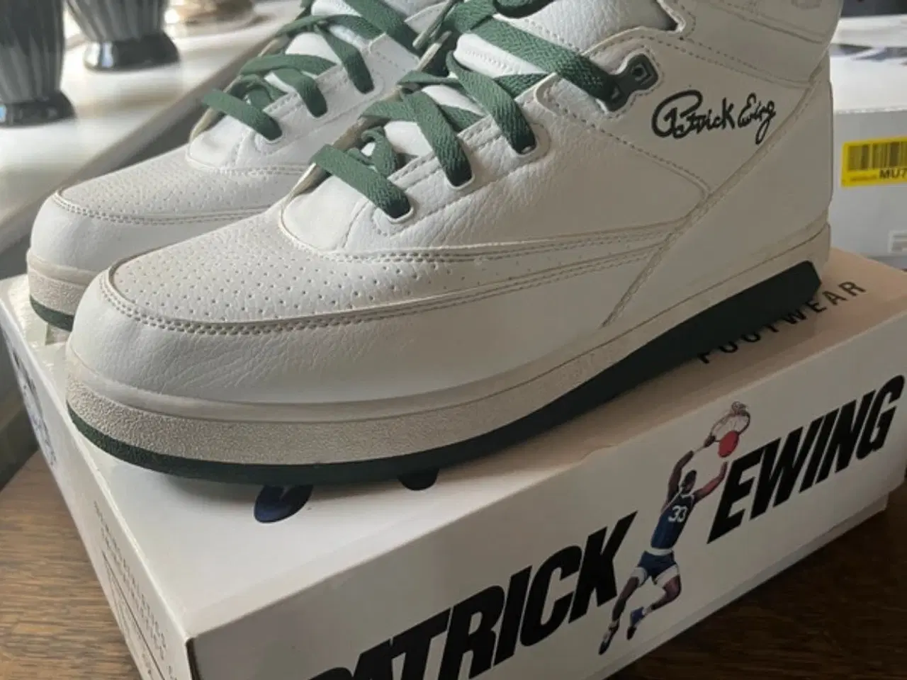 Billede 1 - Ewing 33 HI PU (Patrick Ewing)