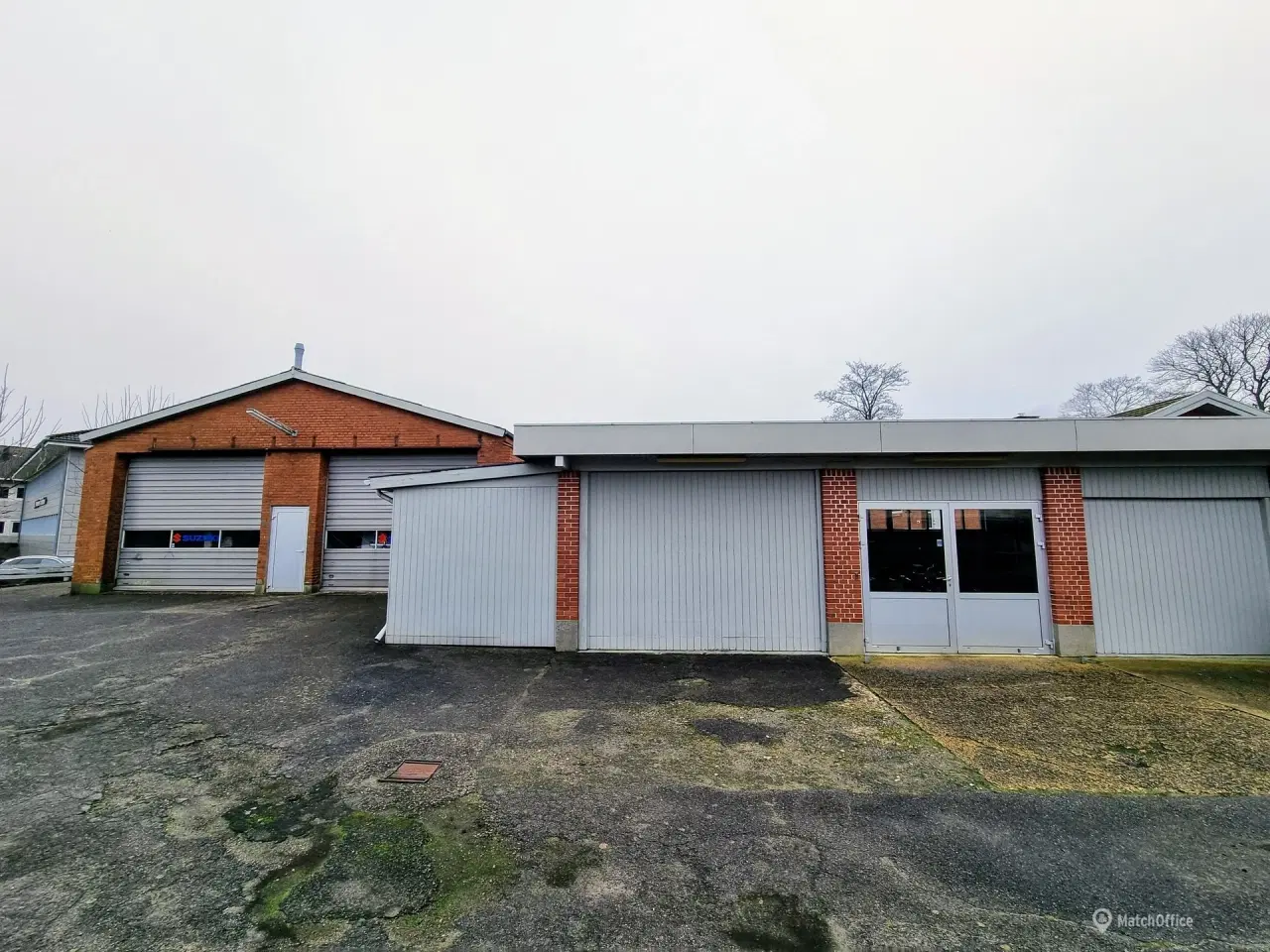 Billede 25 - Markant og synlig ejendom - engroshandel. liberalt erhverv og bolig