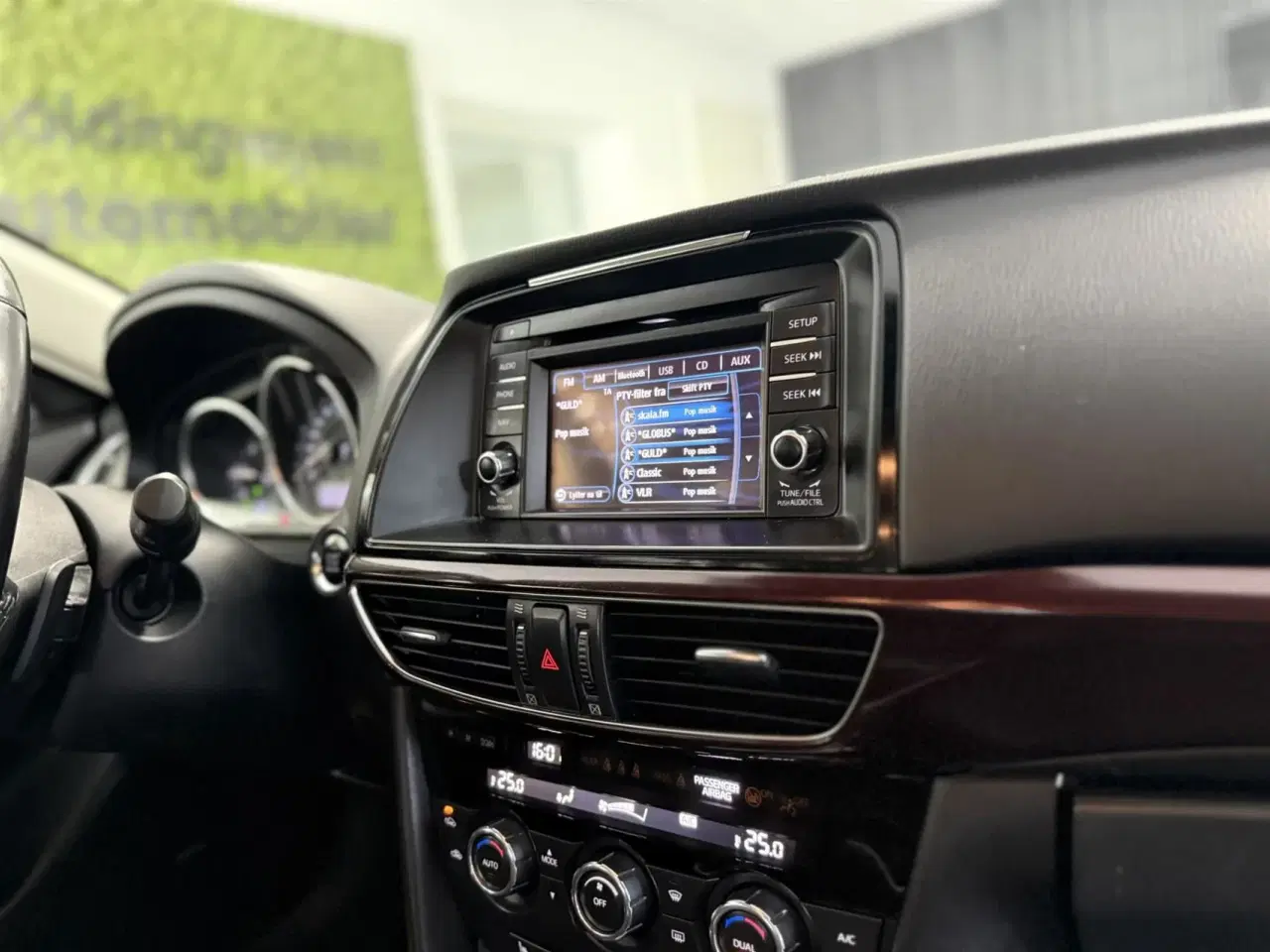 Billede 8 - Mazda 6 2,2 Skyactiv-D Optimum 175HK Stc 6g Aut.