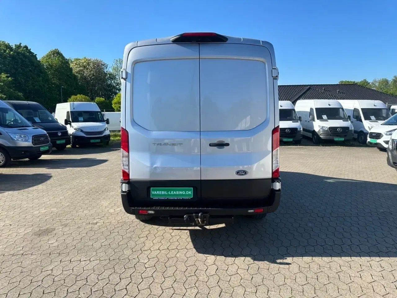 Billede 8 - Ford Transit 350 L2 Van 2,0 TDCi 170 Trend H2 FWD