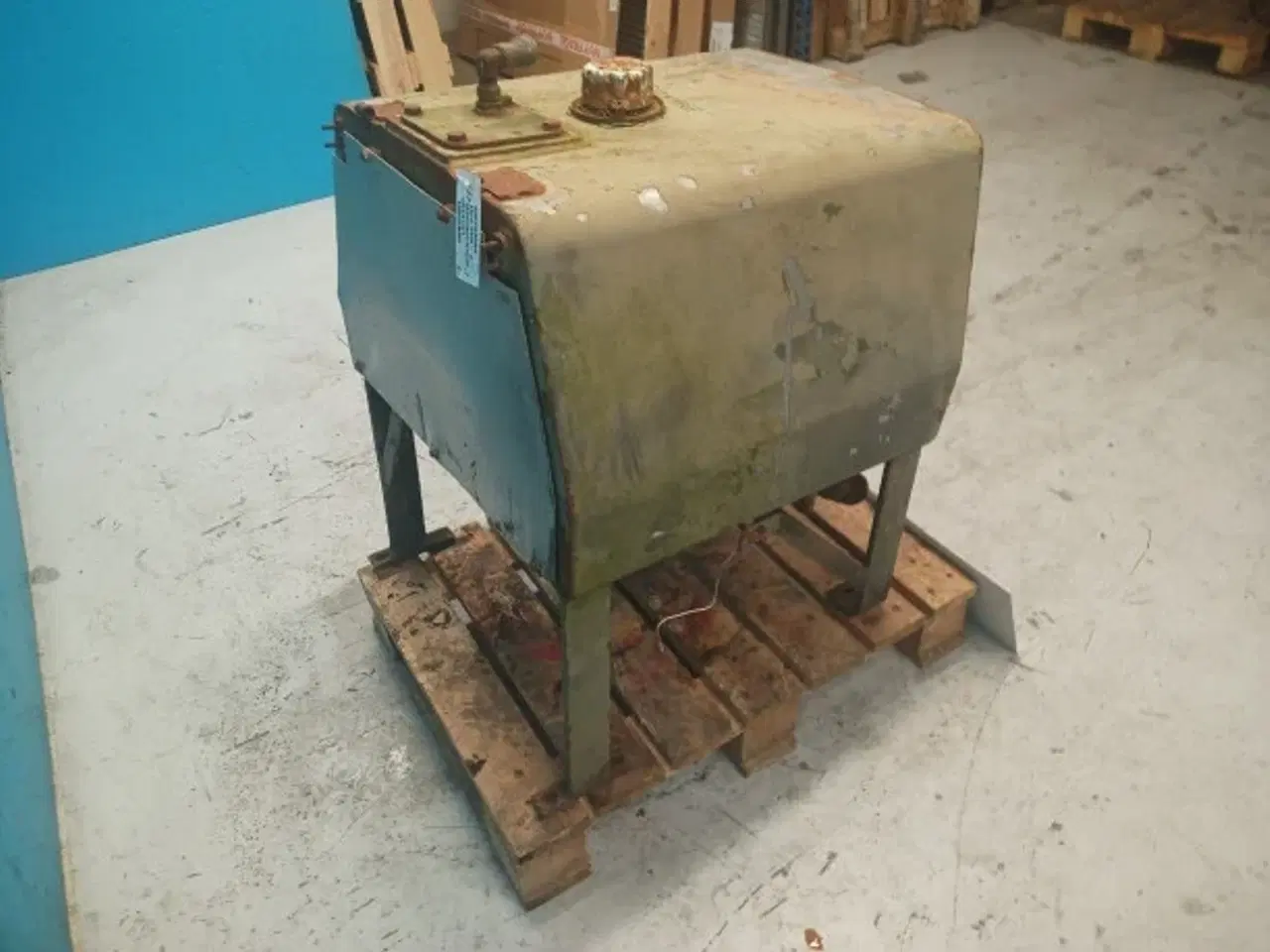 Billede 8 - Hydrema 806 Hydrauliktank 214731