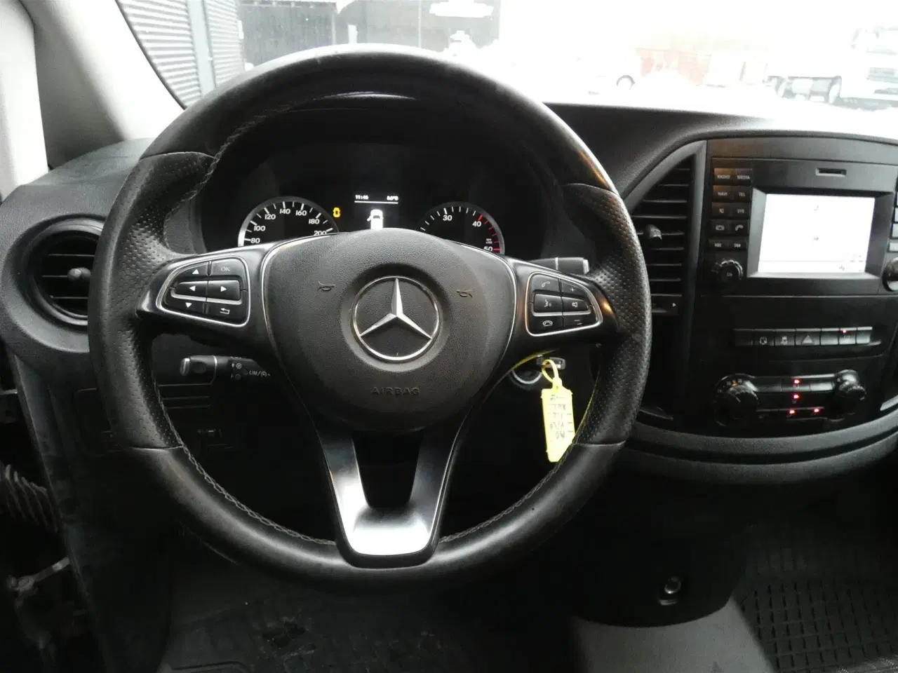 Billede 10 - Mercedes-Benz Vito 116 Ekstra Lang 2,1 CDI Standard 163HK Van 6g