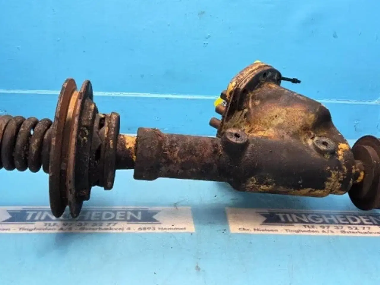 Billede 10 - New Holland TF78 Gearkasse 84005295