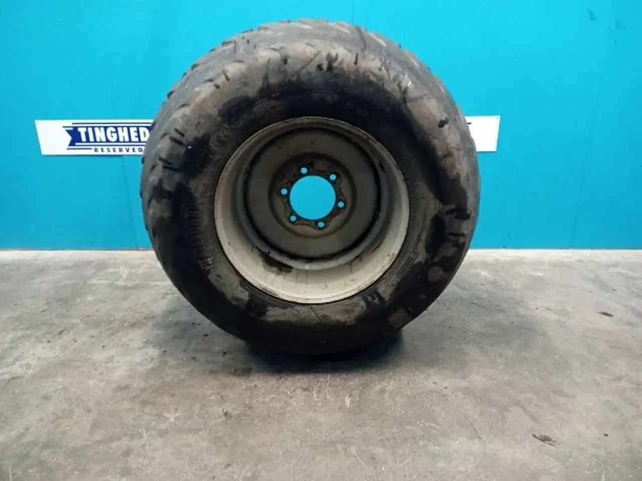 Billede 4 - 22.5"   600/50-22.5