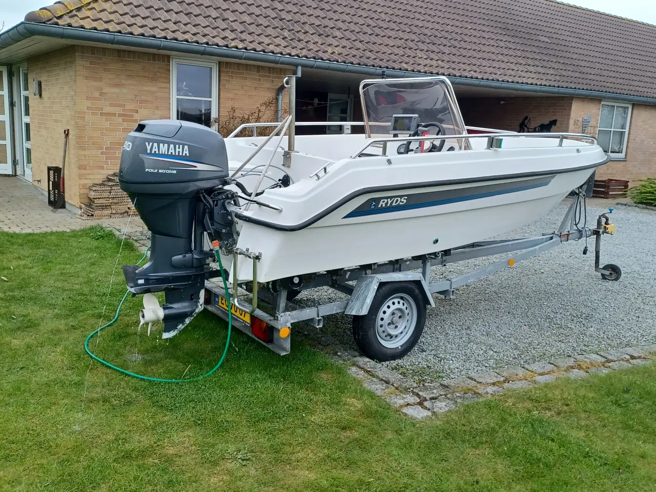 Billede 9 - Ryds 4.40 GT