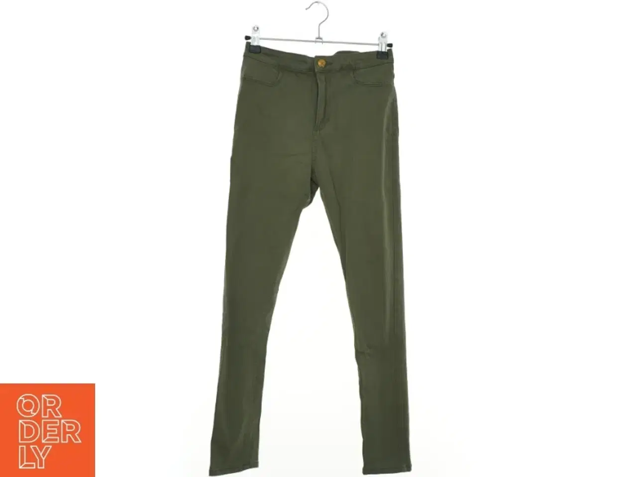 Billede 1 - Jeans fra H&M (str. 152 cm)