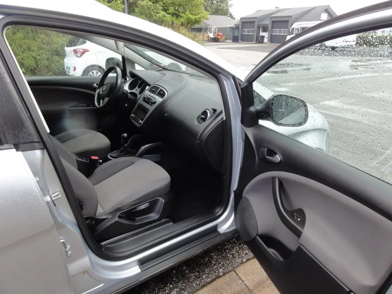 Billede 9 - Seat Altea XL 1,6 TDi Reference eco