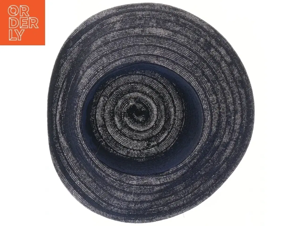 Billede 2 - Stråhat (str. Ø 17 cm)