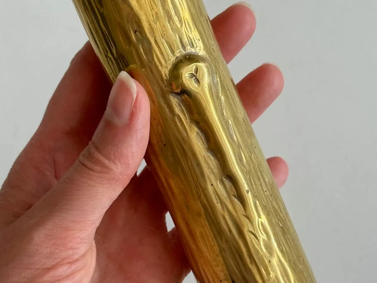 Billede 5 - Metalvase