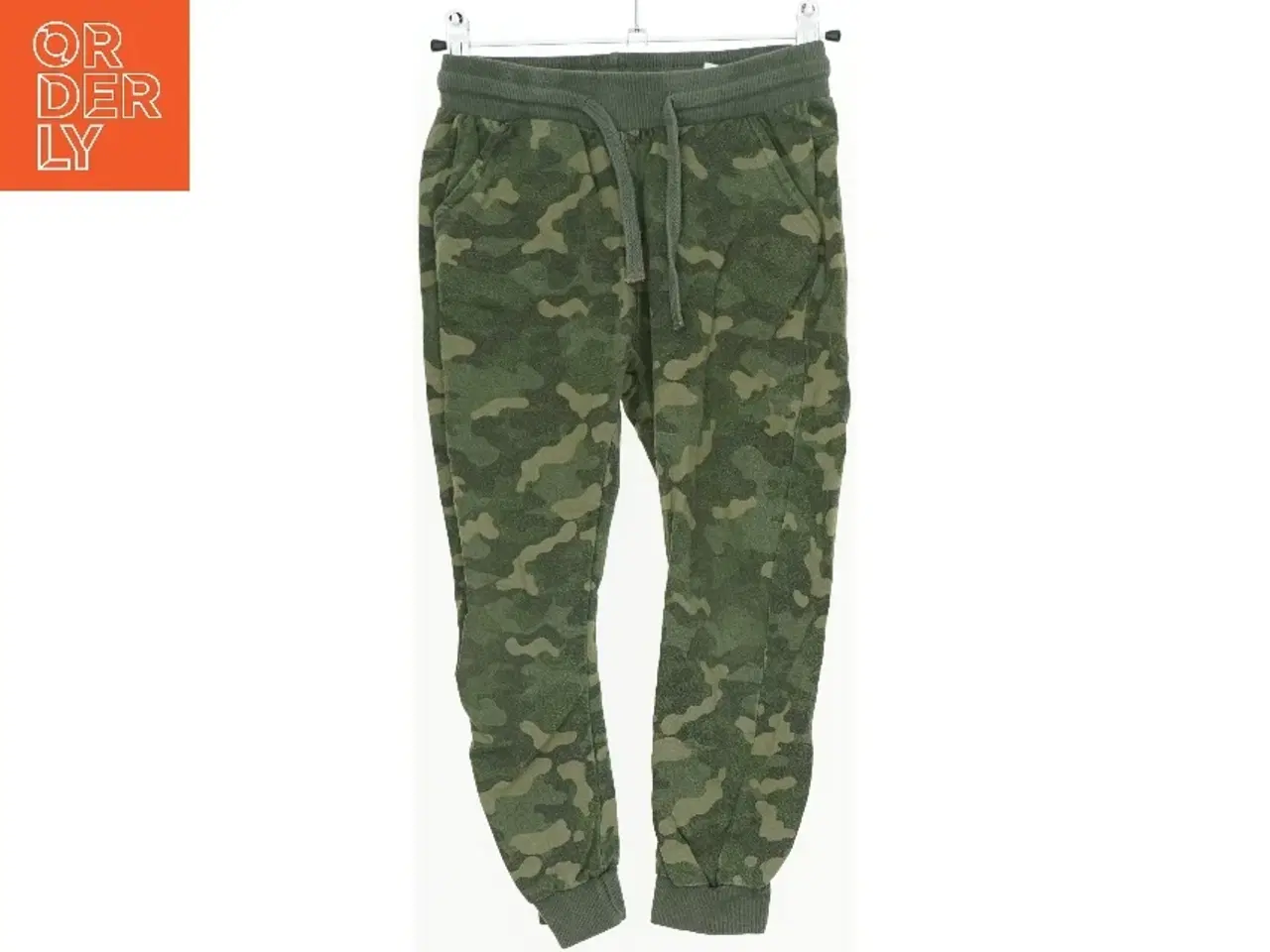 Billede 1 - Camouflage sweatpants fra VRS (str. 128)