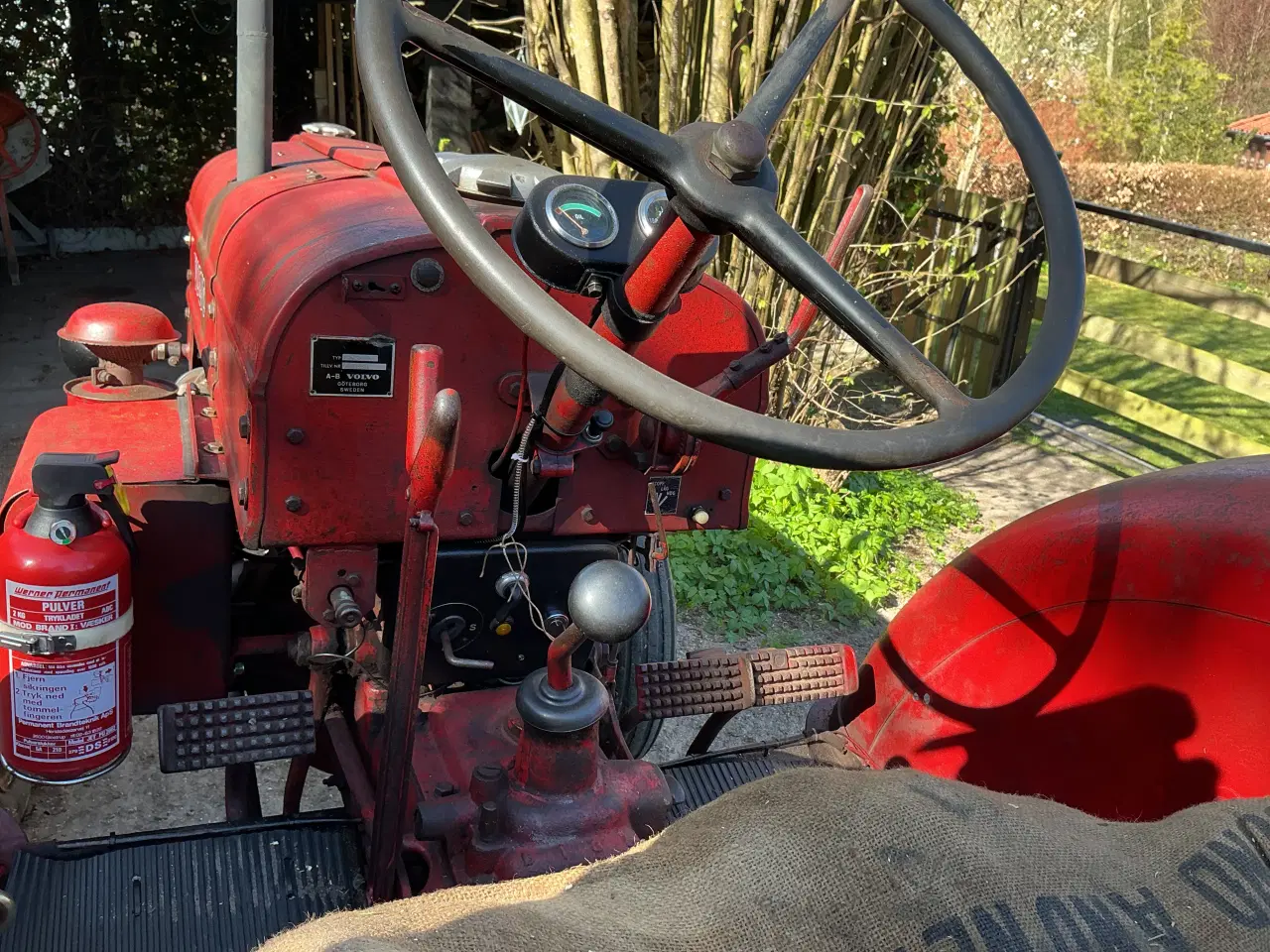 Billede 5 - Volvo veteran