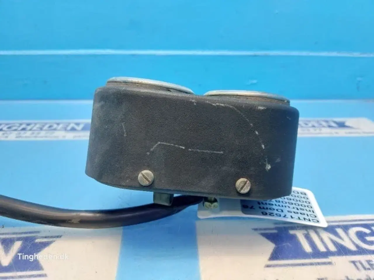 Billede 8 - Claas Dominator 76 Instrumentbrættet 0006087391