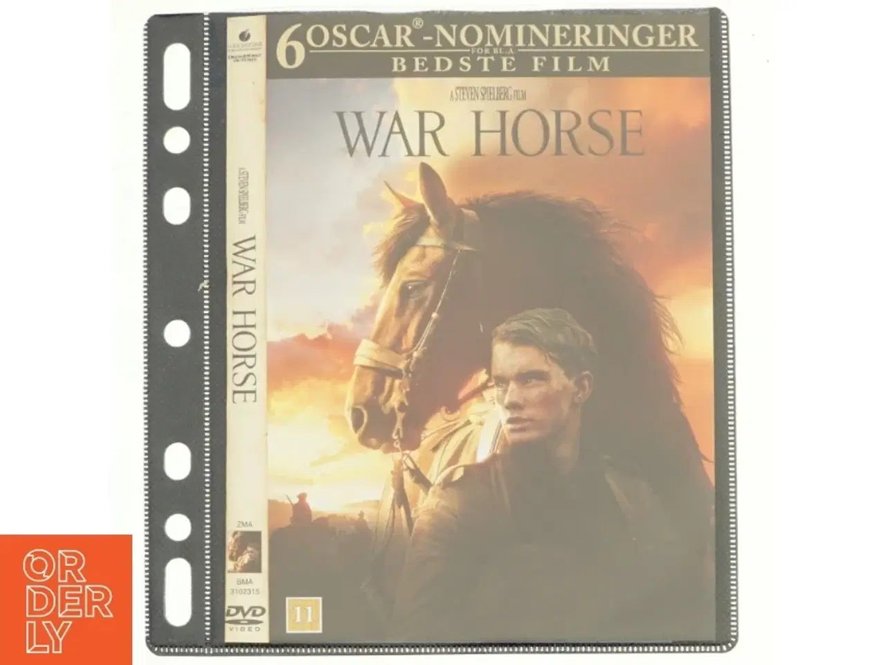 Billede 1 - War Horse (DVD)
