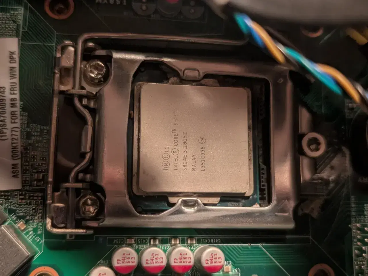 Billede 4 - 2x gl. Computer som reservedele
