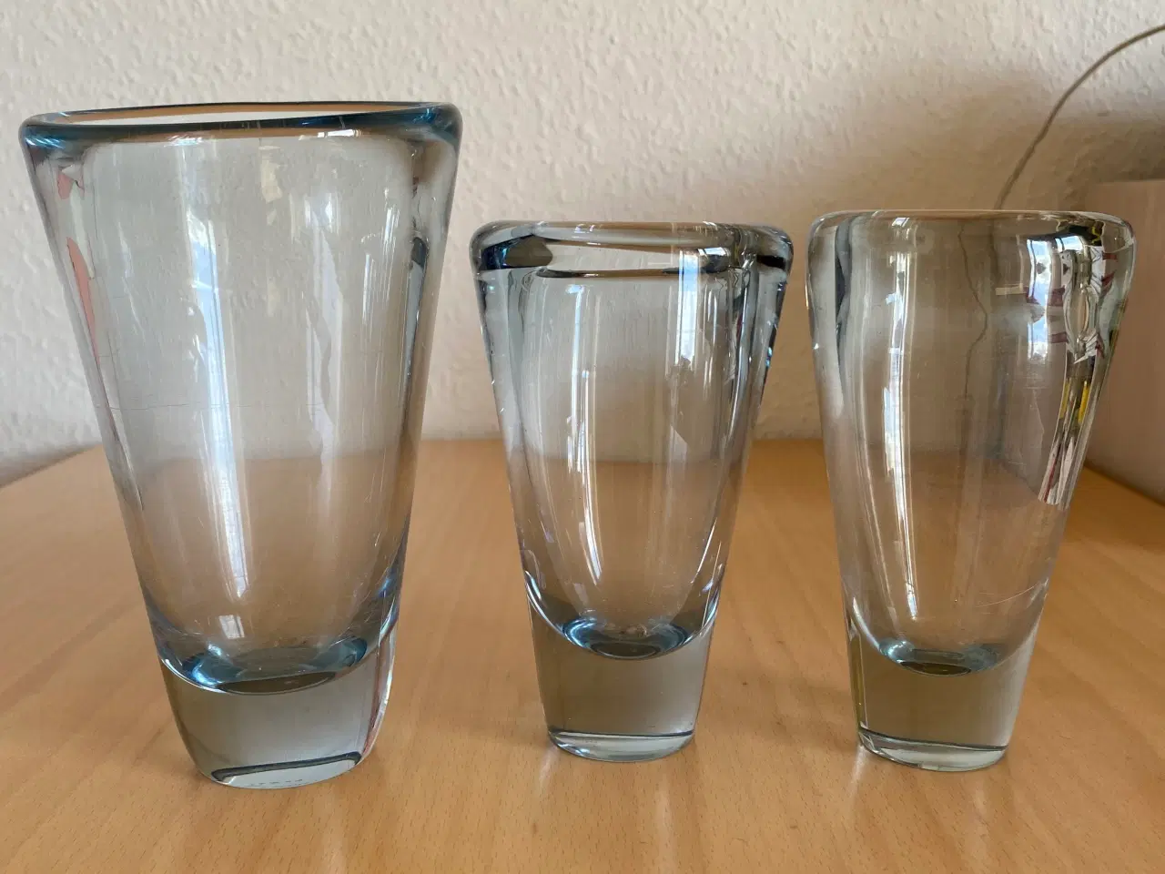 Billede 8 - Umanak Per Lutken vaser fra Holmegaard 