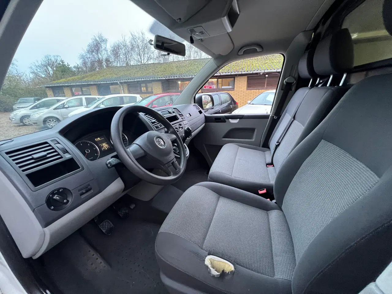 Billede 9 - Vw transporter 2.0 TDI Bluemotion 