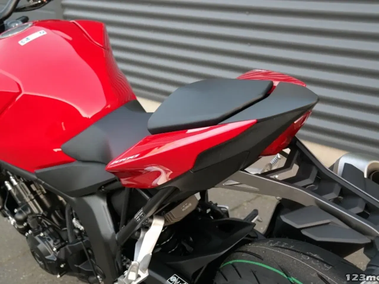 Billede 25 - Honda CB 1000 Hornet MC-SYD       BYTTER GERNE