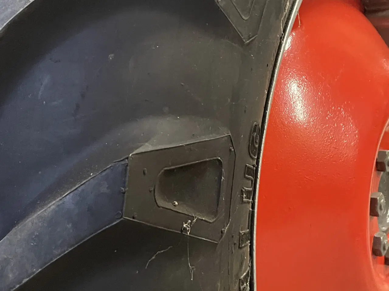 Billede 6 - Særdeles flot MF 135