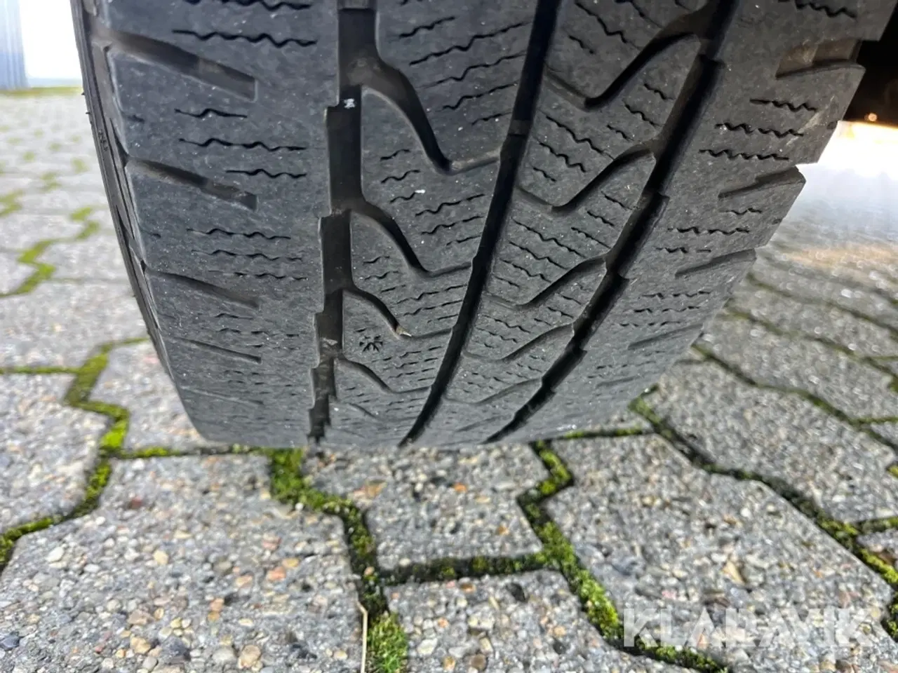 Billede 11 - Ladbil Volkswagen Transporter