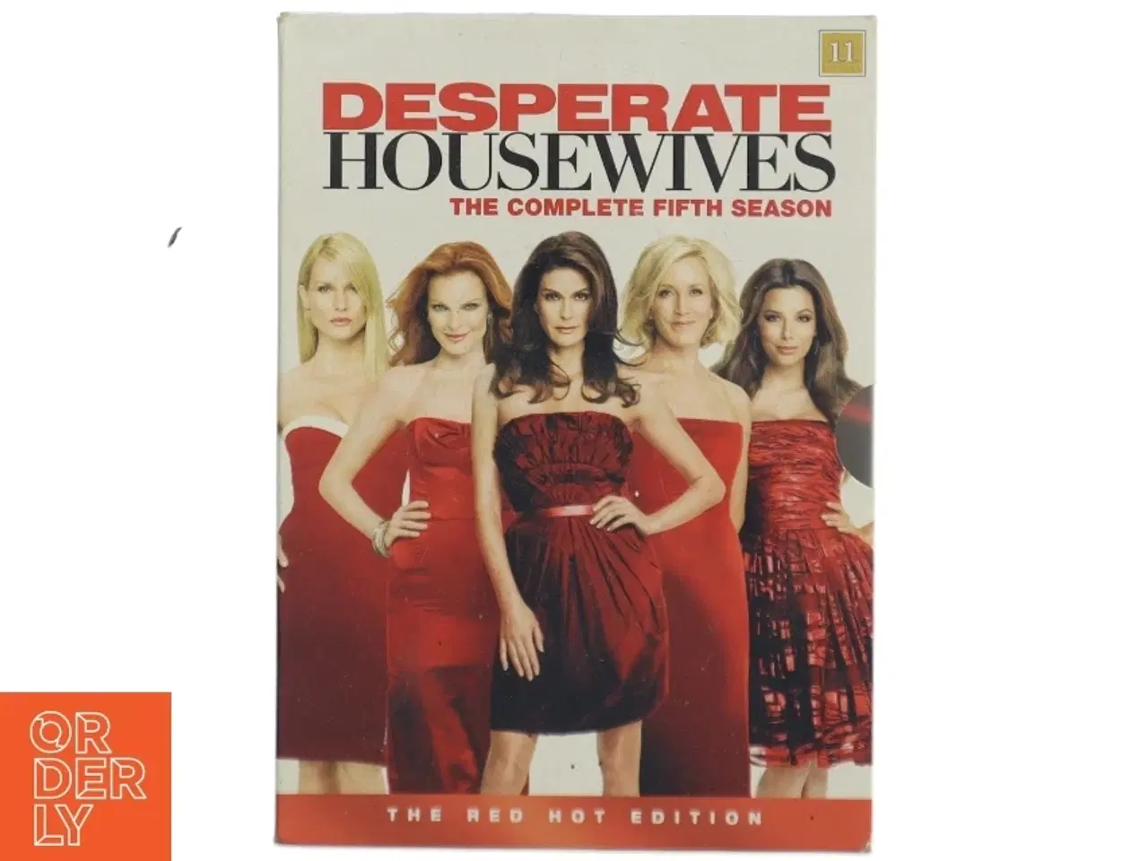 Billede 1 - Desperate Housewivers - Sæson 5 (DVD)