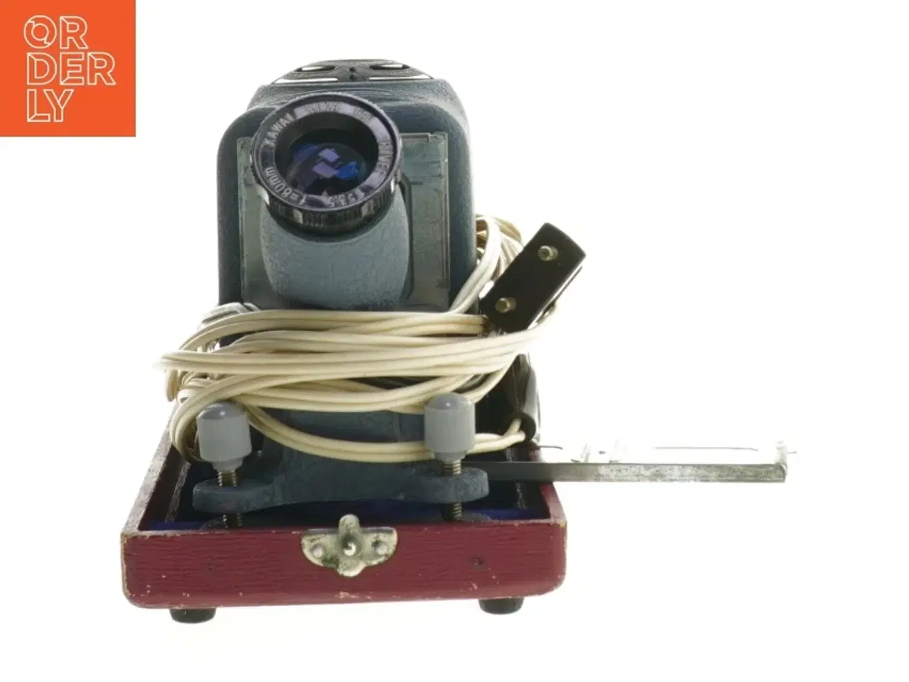 Billede 3 - Vintage diasprojektor fra Recall Slide (str. 15,5x22 cm)