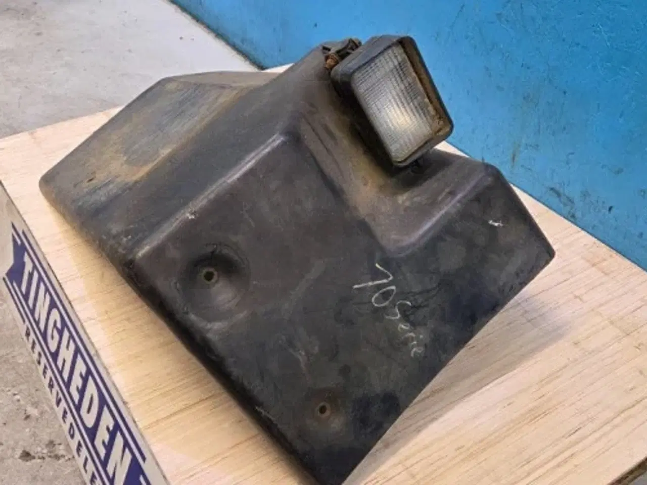 Billede 13 - New Holland 8970 Baterikasse 86015813