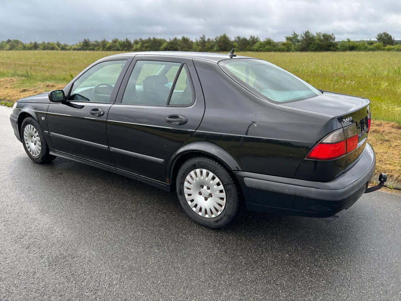 Billede 2 - Saab 9-5 - lavt kilometertal