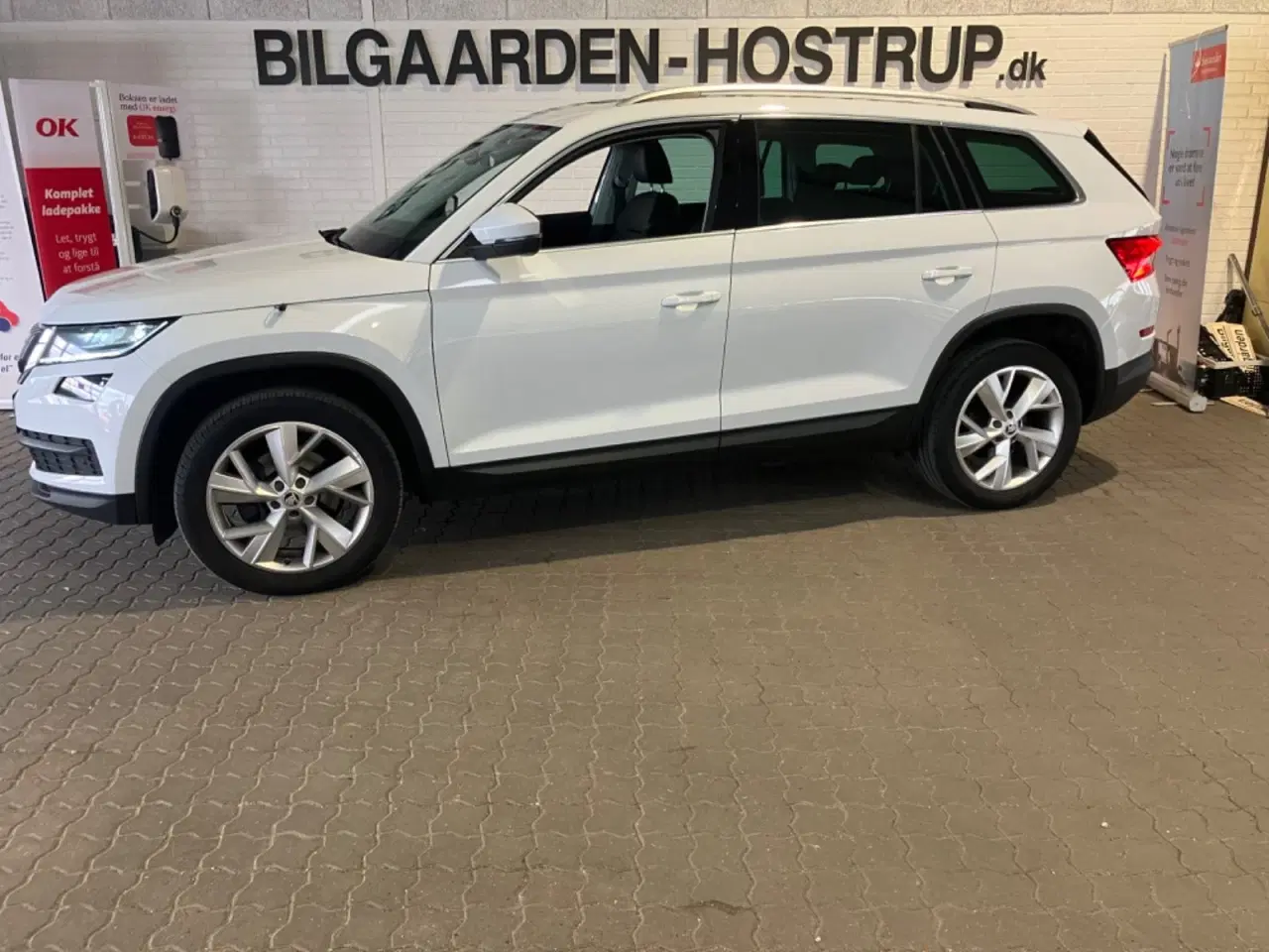 Billede 2 - Skoda Kodiaq 2,0 TDi 150 Style DSG