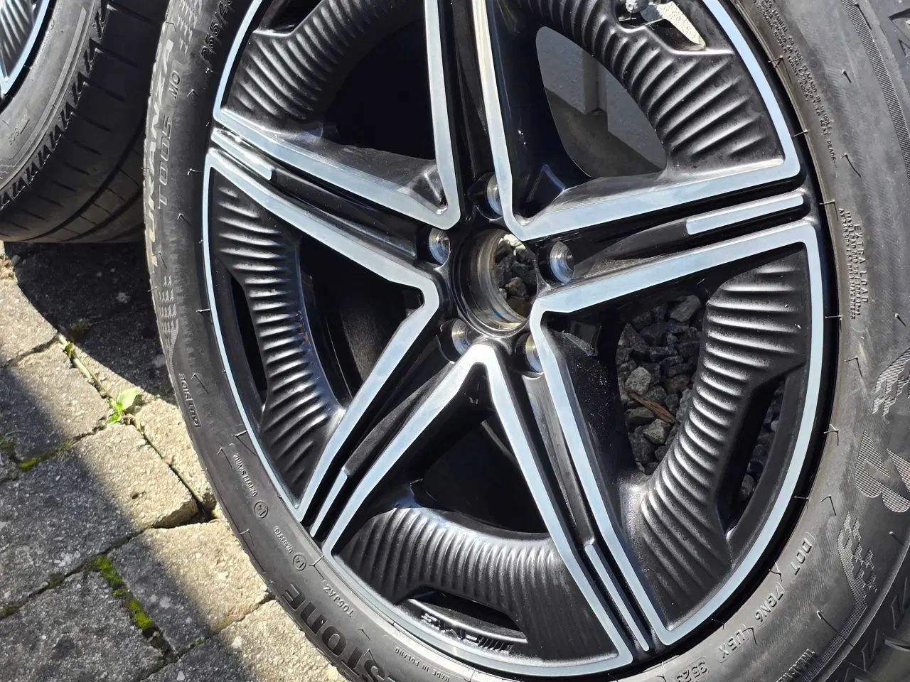 Billede 10 - AMG Alufælge Mercedes eqe sedan