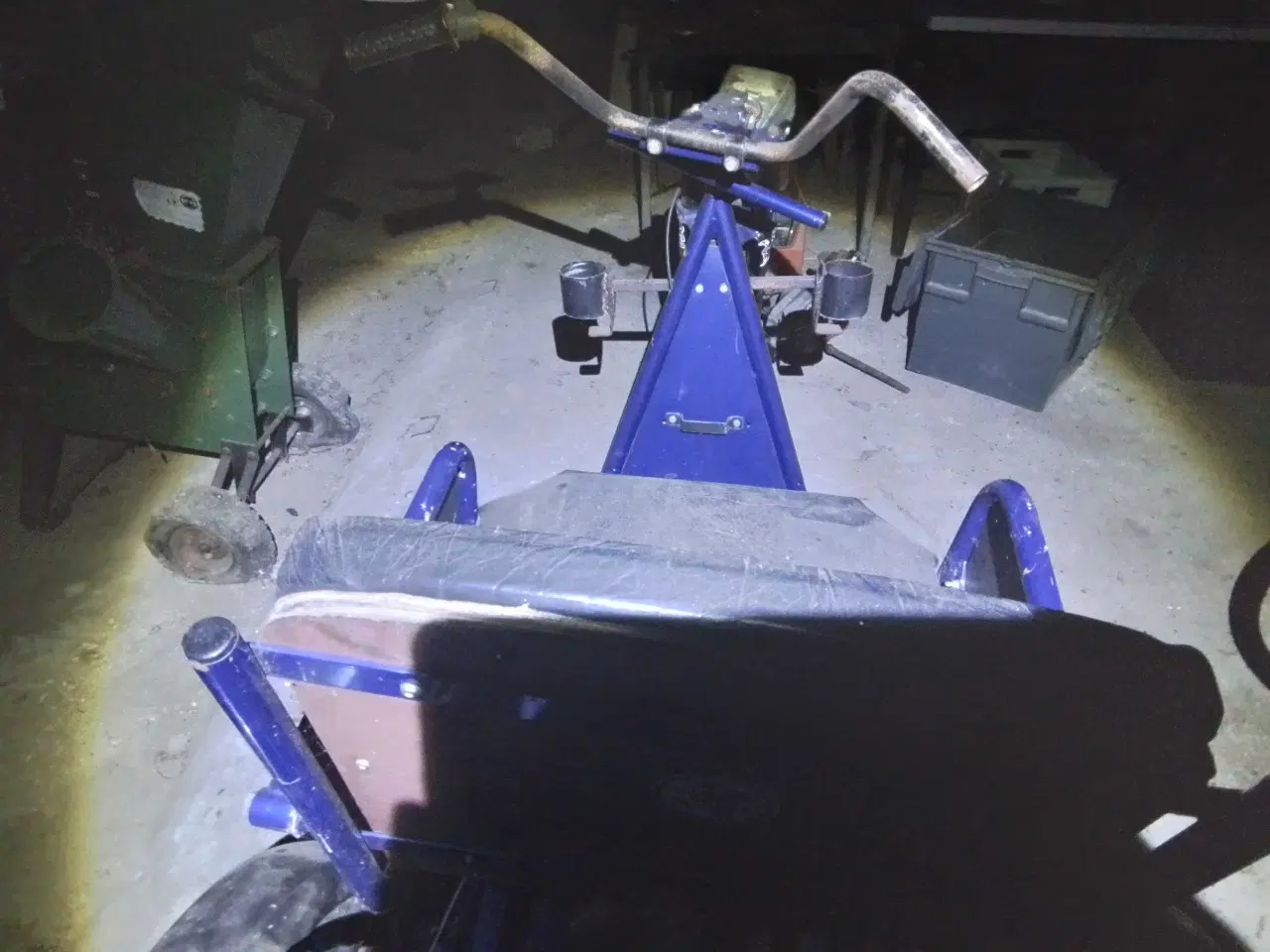 Billede 7 - Puch trilet