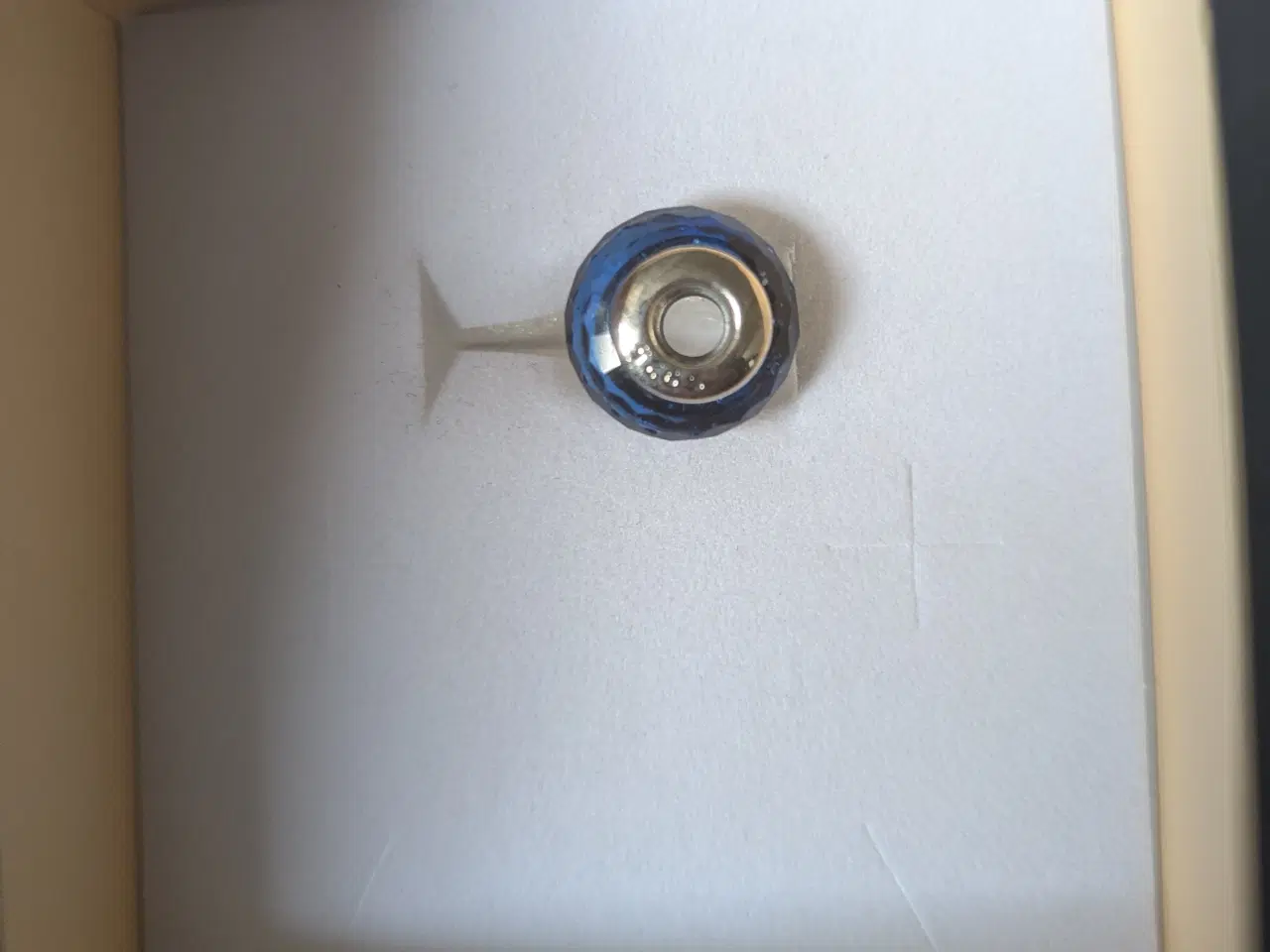 Billede 8 - Charm kugle. Sterling sølv hav kugle.