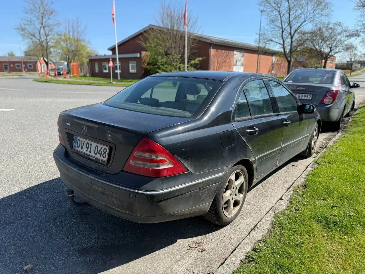 Billede 4 - Mercedes C240 2,4 Classic