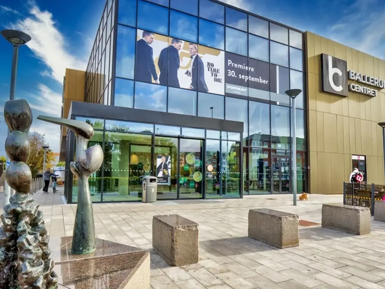 Billede 4 - Rummeligt butikslokale i Ballerup Centret