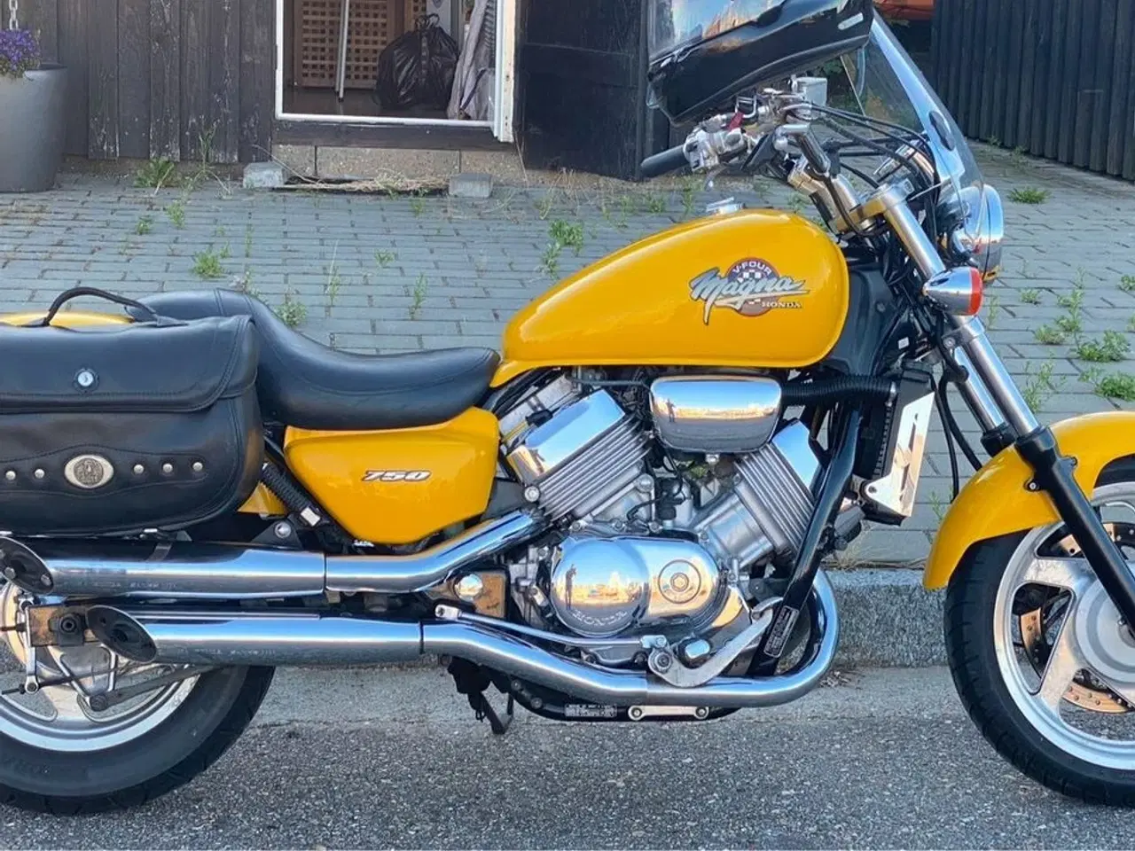 Billede 3 - Honda VF 750 C