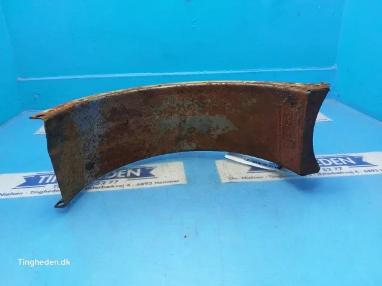 Billede 4 - New Holland TX68 Plade 434524