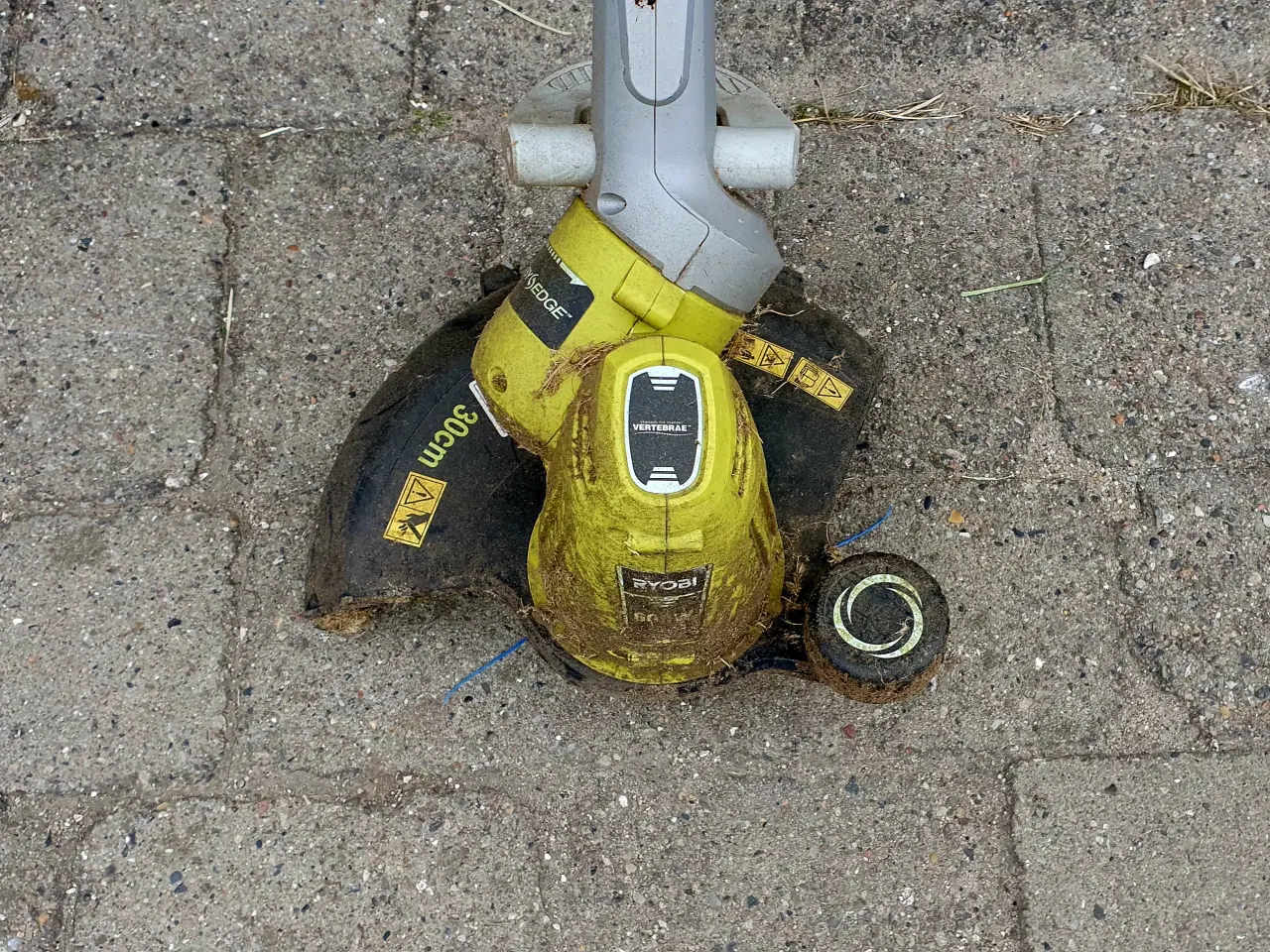 Billede 3 - Ryobi trimmer