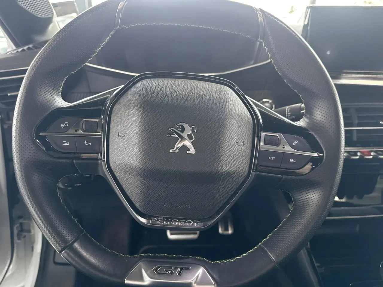Billede 10 - Peugeot e-208 50 GT Sky