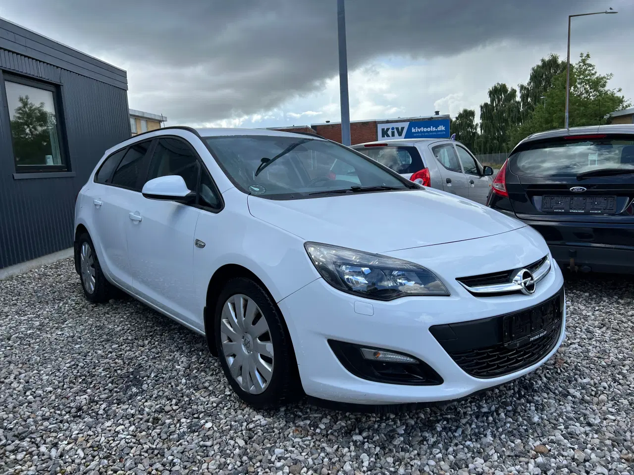 Billede 6 - Opel Astra 1.7 CDTI