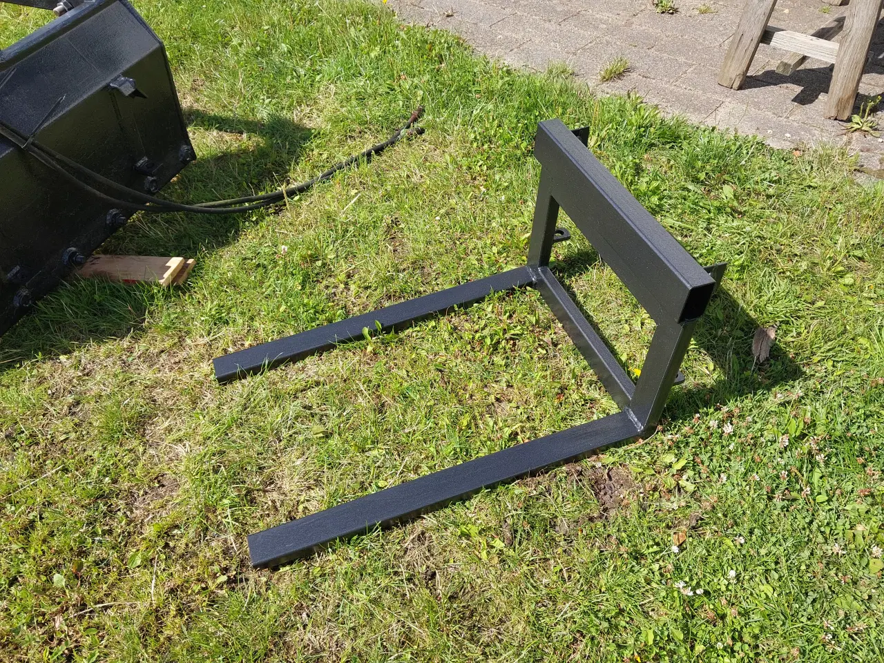 Billede 6 - Minilæsser Staldkat LS60