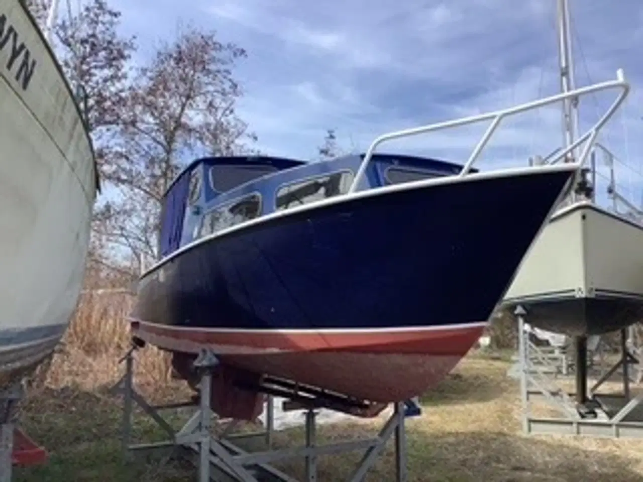 Billede 2 - Dejlig turbåd til salg.