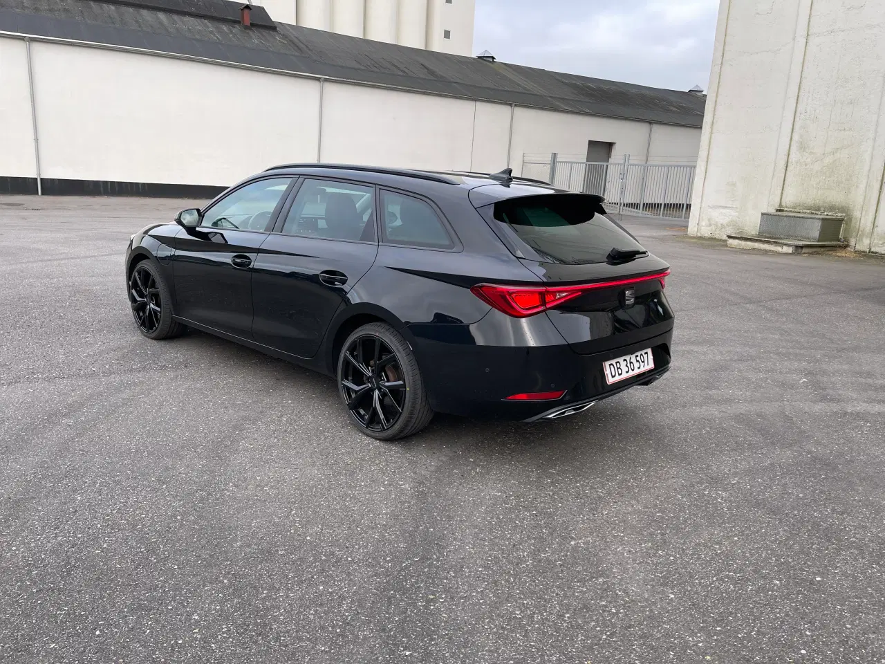 Billede 3 - Seat Leon 1,4 eHybrid FR Sportstourer DSG
