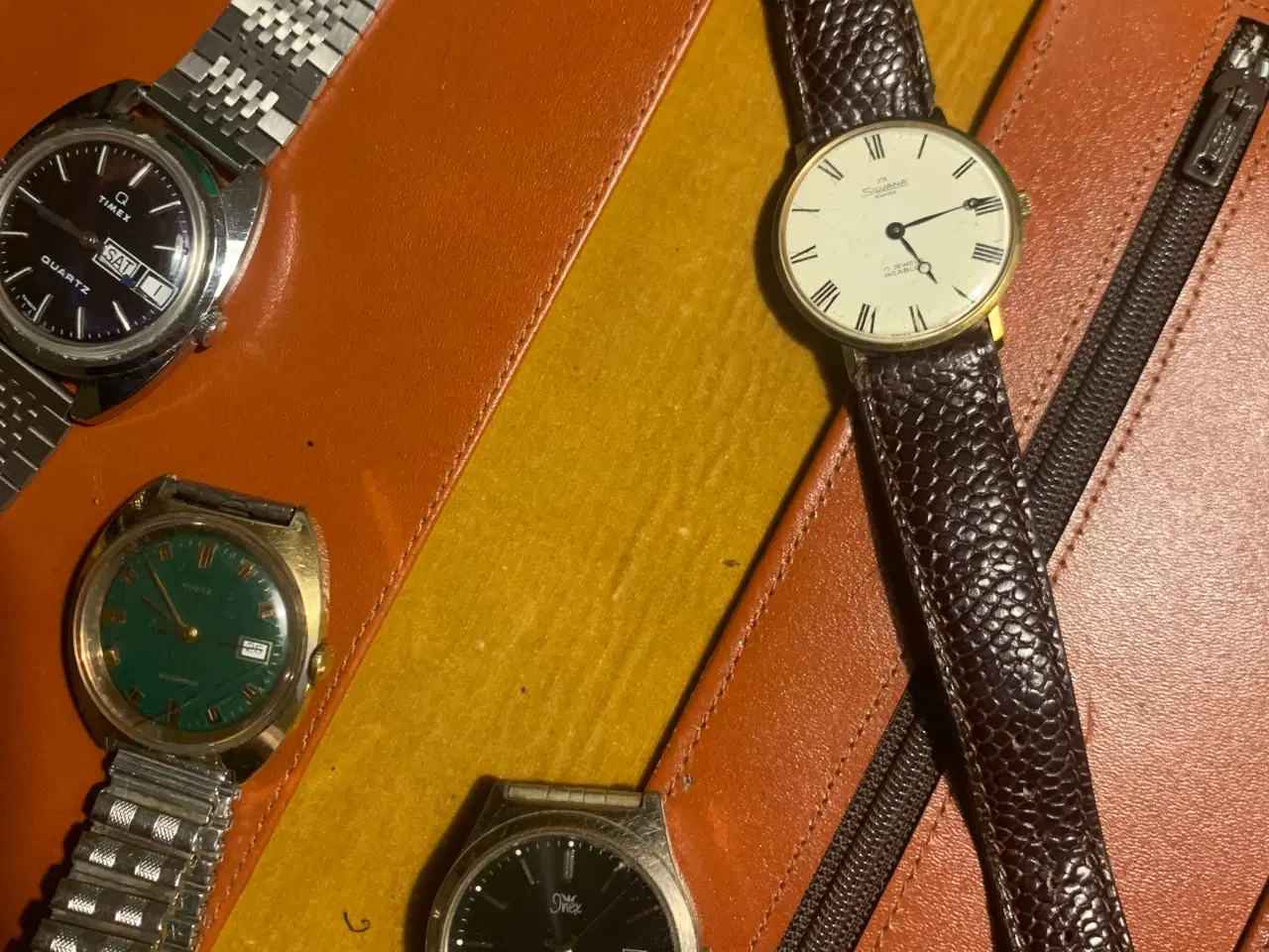 Billede 4 - Vintage ure samling