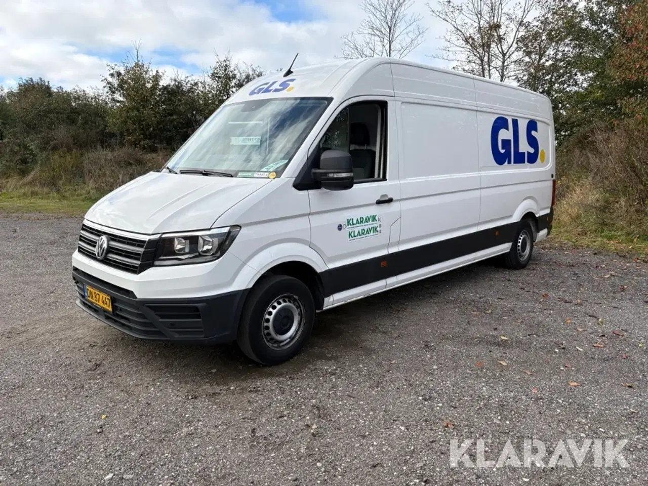 Billede 1 - Varebil Volkswagen Crafter